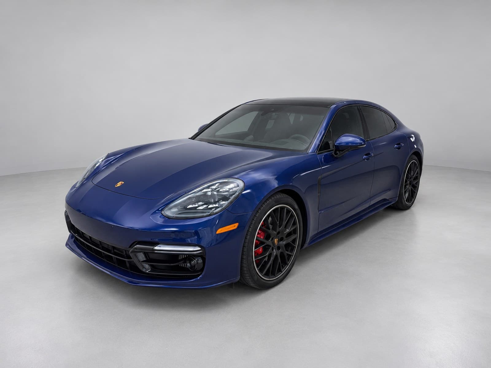 Porsche Panamera or similar 1