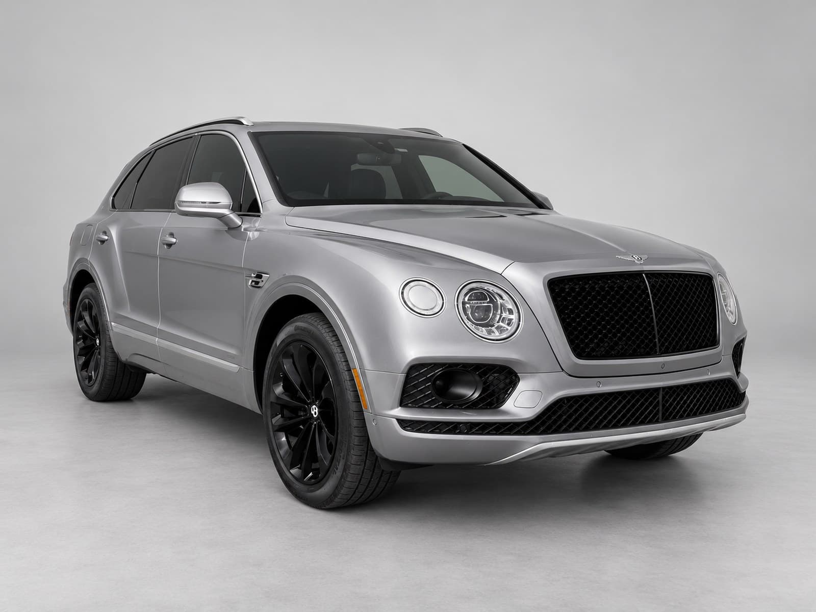 Bentley Bentayga Or Similar 1