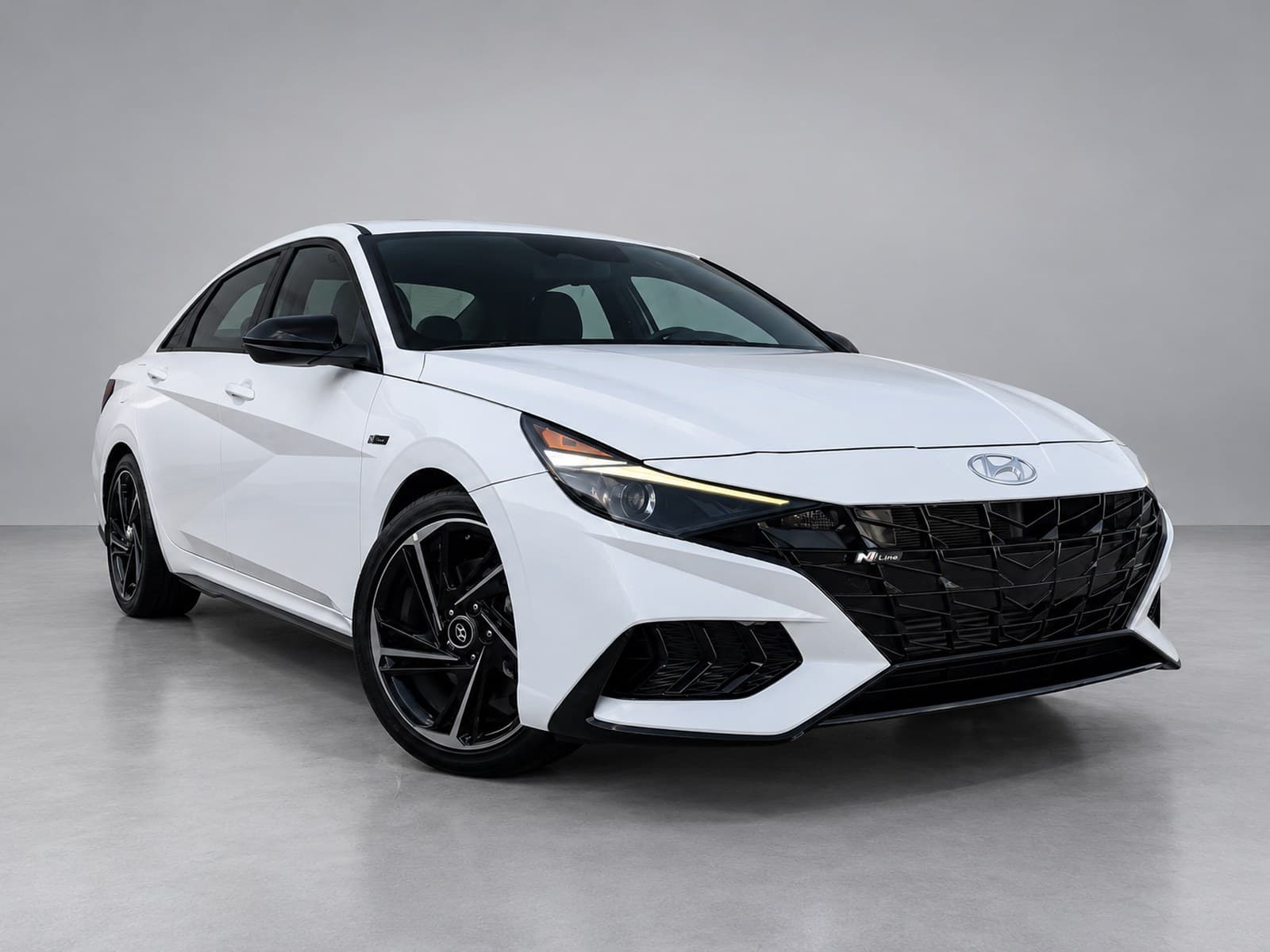 Hyundai Elantra or Similar 1