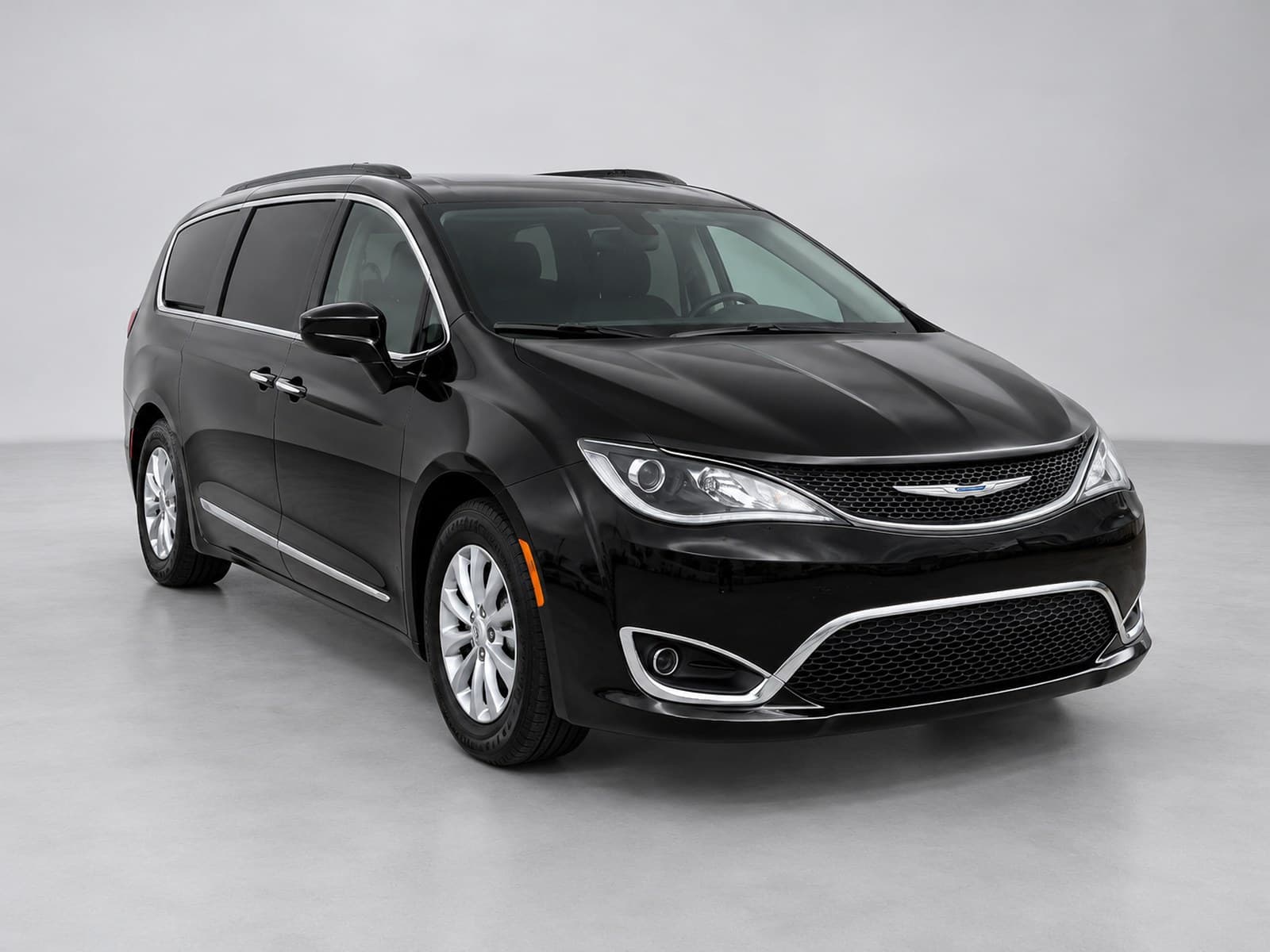 Chrysler Pacifica or Similar 1